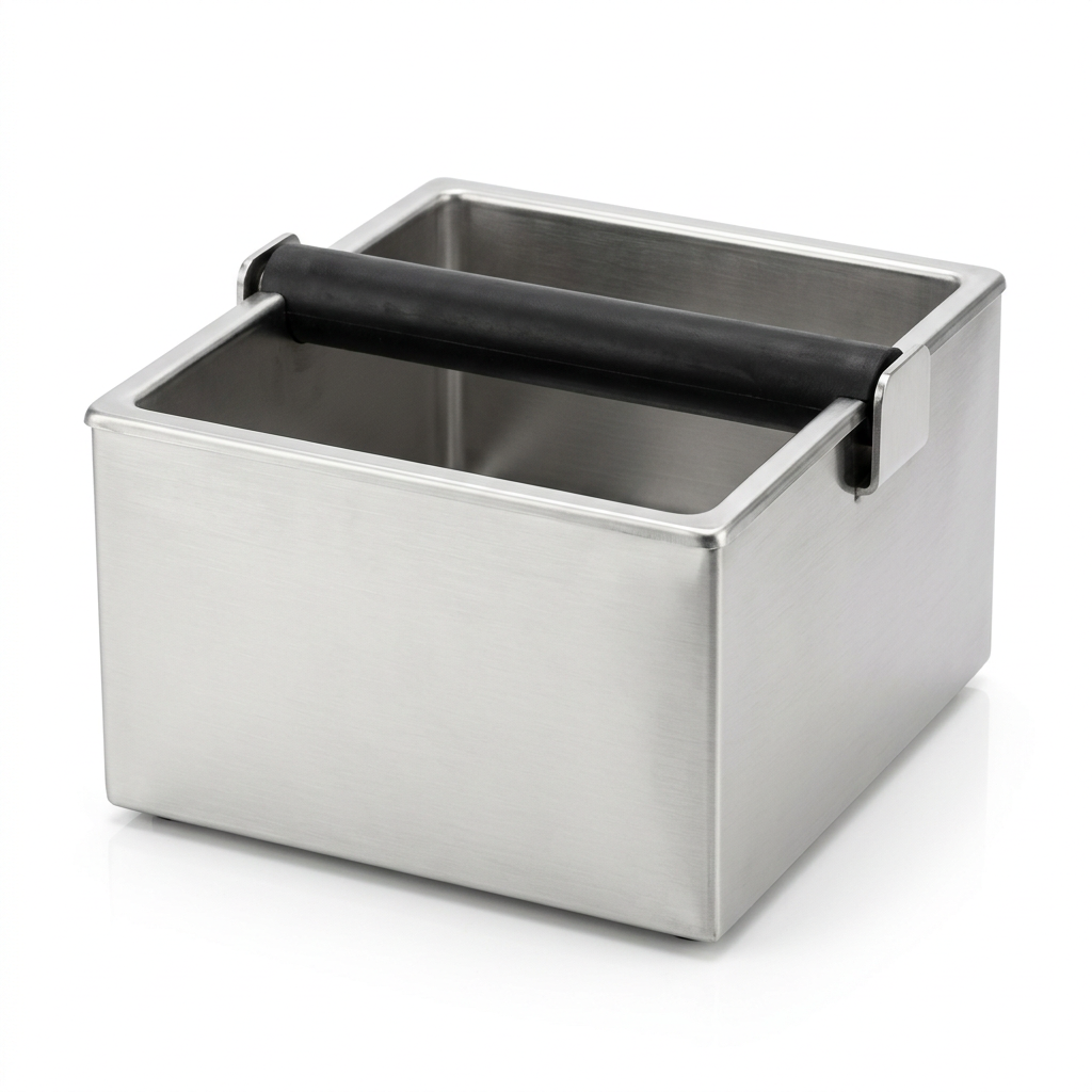 Knock box de muestra generado con IA