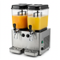 Dispensador doble de bebidas frías, imagen de muestra generada con IA