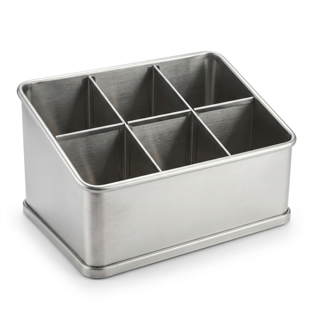 Organizador de utensilios de cocina, imagen de muestra generada con IA