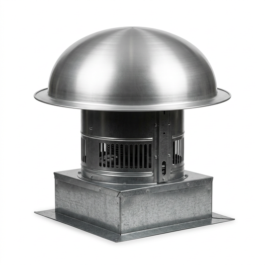 Extractor tipo hongo de muestra generado con IA