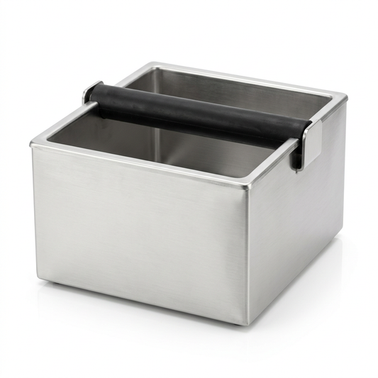 Knock box de muestra generado con IA