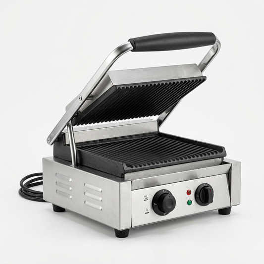 Panini grill de muestra generado con IA