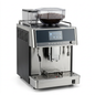 Cafetera superautomática de muestra generada con IA